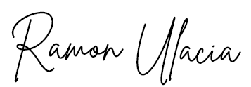 Firma Ramón Ulacia